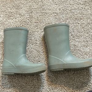 Zara Kids Rainboots